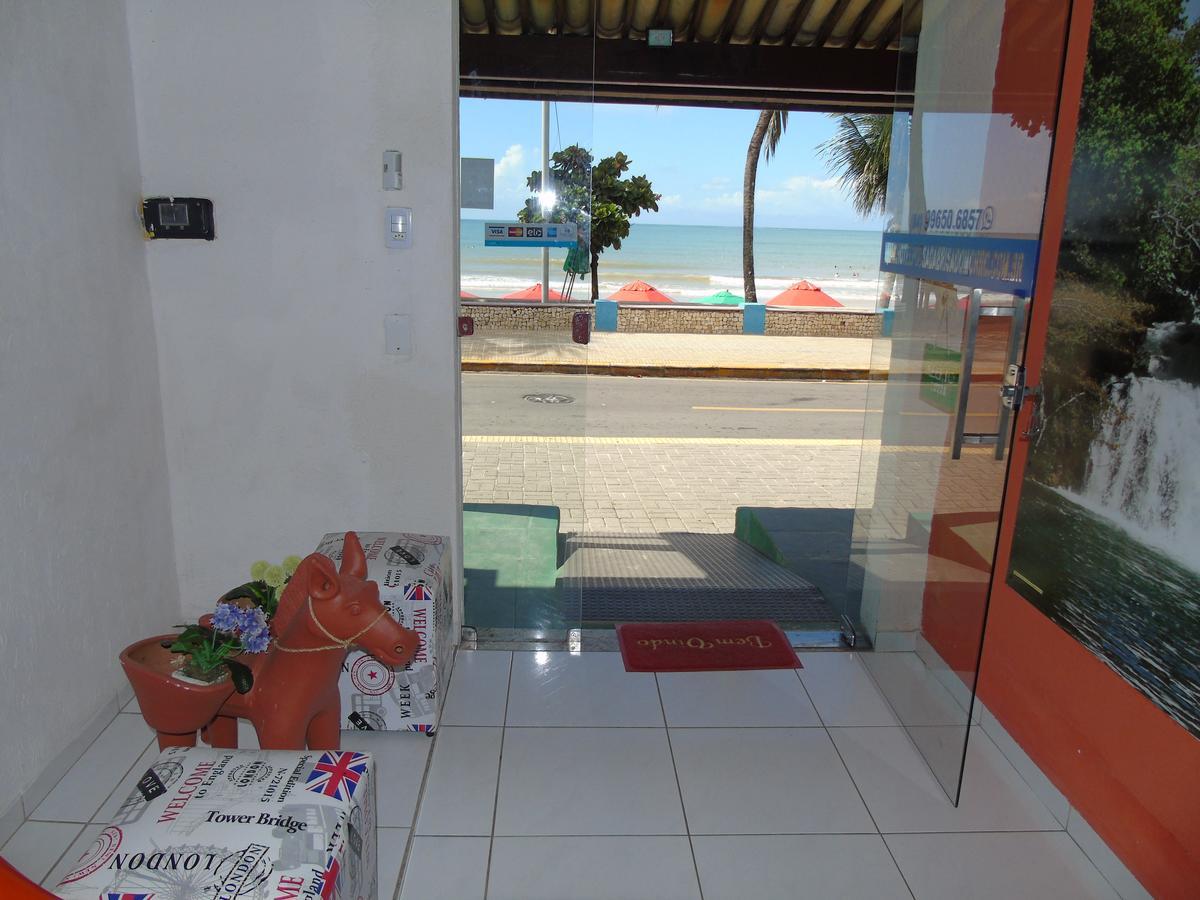 Hotel Pousada Brisa Do Morro Pium  Exterior foto