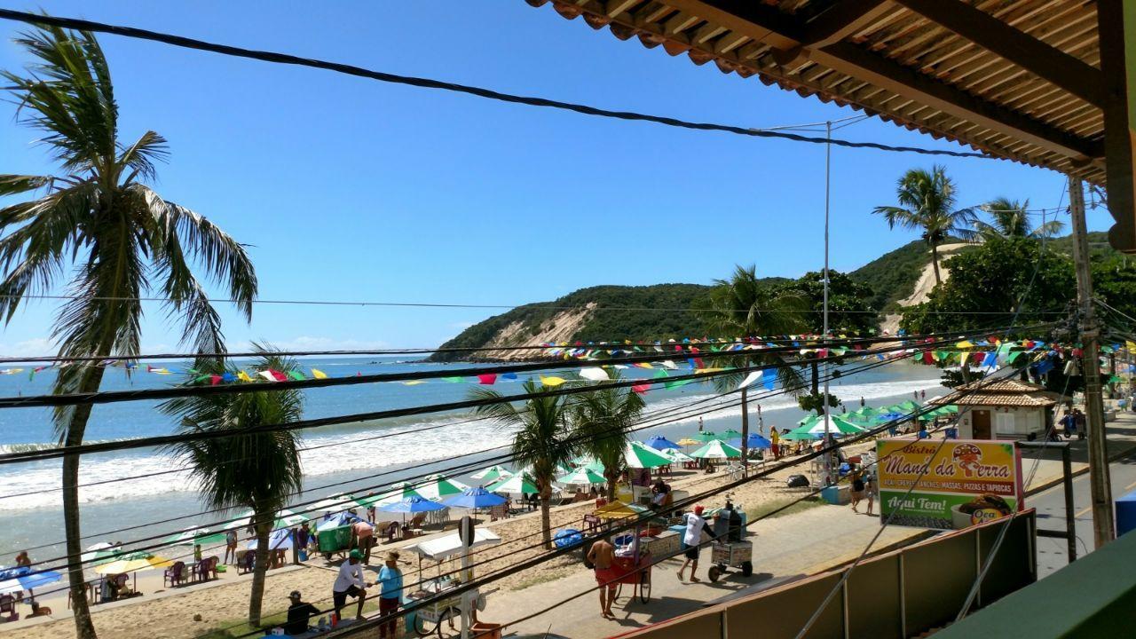 Hotel Pousada Brisa Do Morro Pium  Exterior foto
