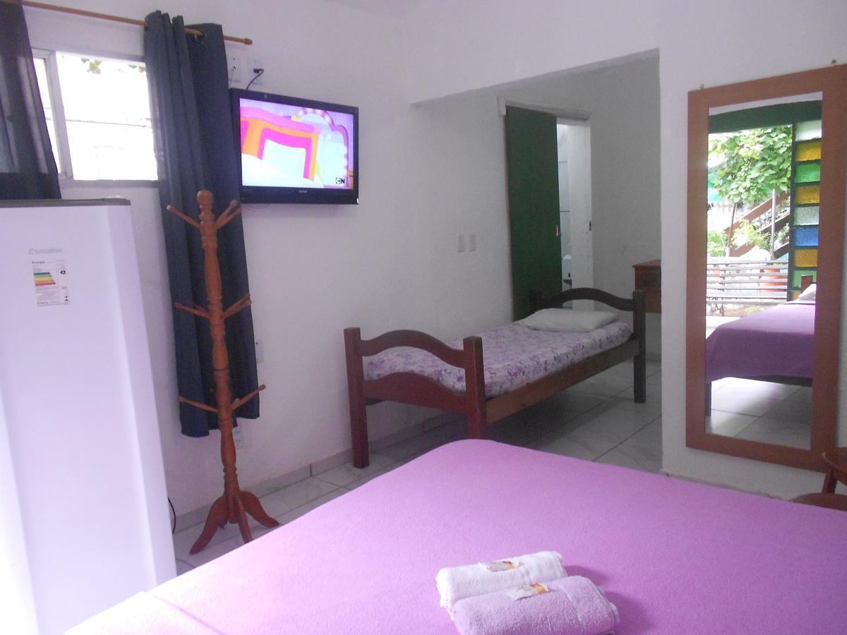 Hotel Pousada Brisa Do Morro Pium  Exterior foto